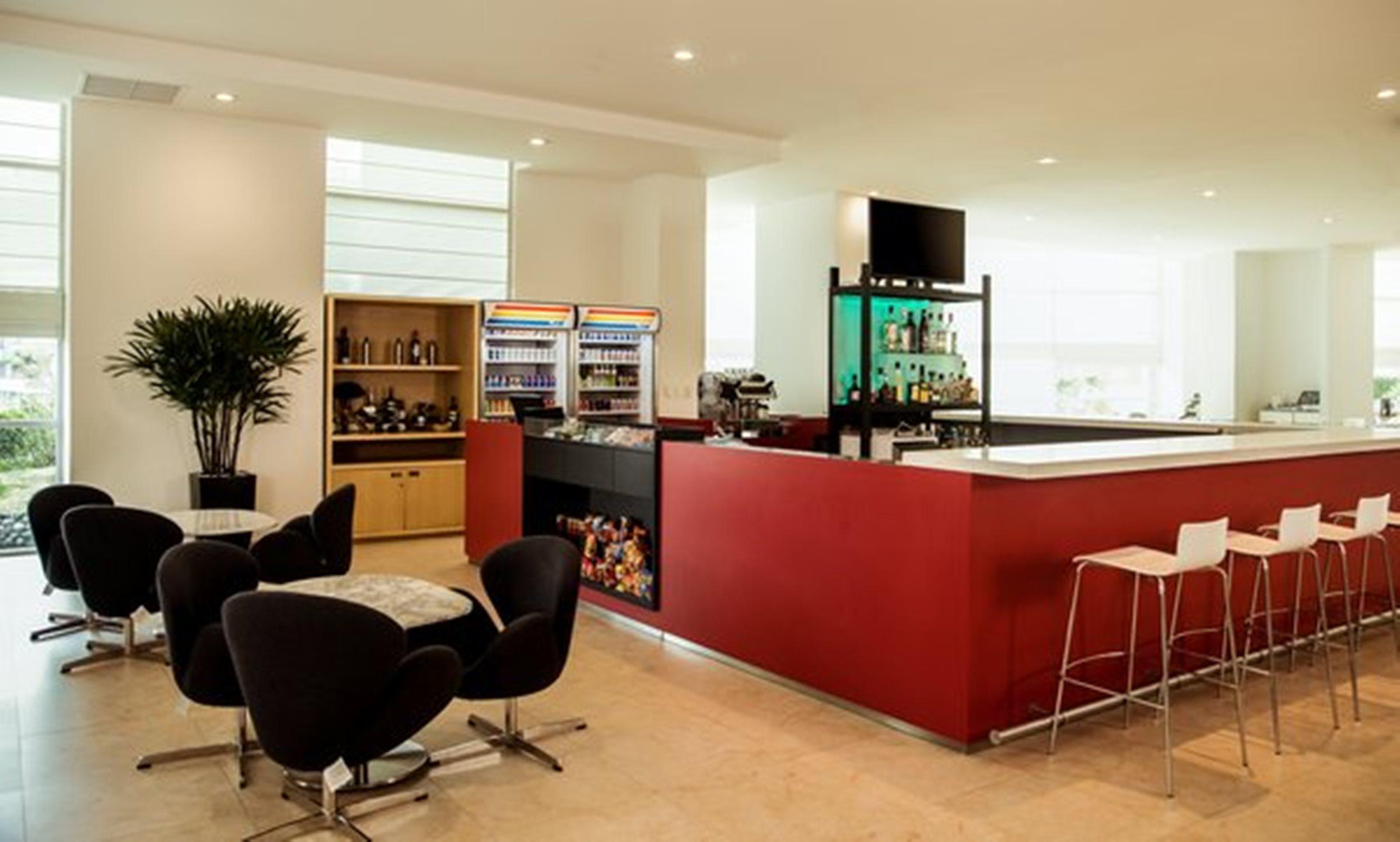 Fiesta Inn Periferico Sur Mexico City Restaurant photo